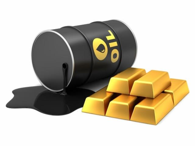 Gold prices hold steady, Oil rebounds on virus optimism