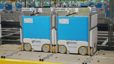 Ocado Sinks to 13-Year Low as US Partner Growth Stalls