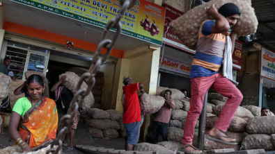 IMF Raises India FY26 Growth Forecast to 7.3%, sees Slower Pace in next 2 yrs