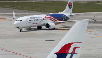 Malaysia Airlines Parent's Earnings Rise in 2025, Middle East Conflict Clouds Outlook