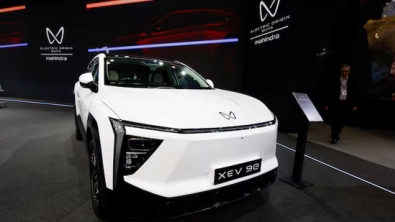 Indian Automaker Mahindra Posts Higher Profit on Strong SUV Sales