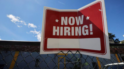 US Sept Job Growth Misses Forecast, Labor Market Stable