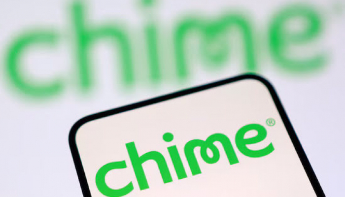 Chime Shares Jump as Stride Deal Paves Path to Bank Charter