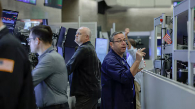 US Stock Funds See Largest Weekly Outflow Since March
