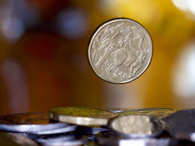 AUD drops as Australia’s recession confirmed