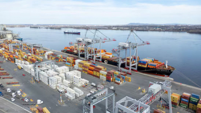 Canada's Feb Trade Deficit Surges to a 6-mth High on Gold Imports