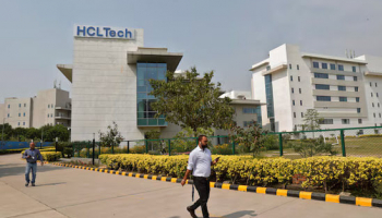 India's HCLTech Wins $1.14 Billion Deal with European Firm