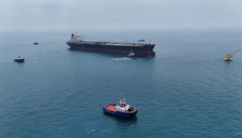 Brent Extends Losses on Expectations of Smoother Crude Flows via Hormuz