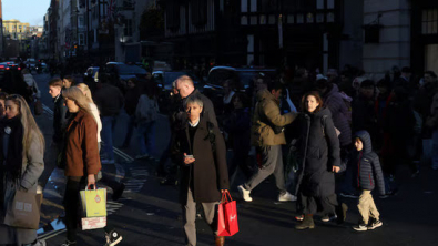 UK Retail Sales Tumble by most in over 40 Years, CBI Survey