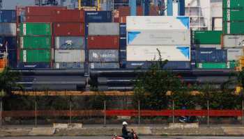 Indonesia's Aug Trade Surplus Widest in nearly 3 yrs on Slide in Imports