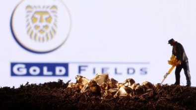 Gold Fields H1 Profit Jumps 81%, Boosts Dividend