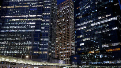 Beijing Investment Ban Clouds HK Banks, Insurers Outlook