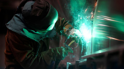 German Industrial Orders Post Biggest Increase in Two Years