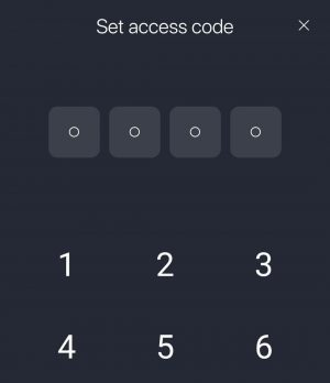 AMarkets app has become more convenient