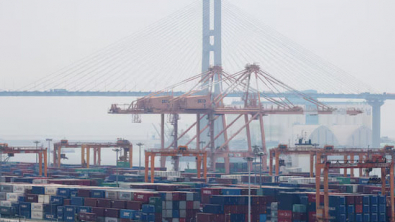 S.Korea Exports Set to Rise for 9th mth on Chip Surge: Poll