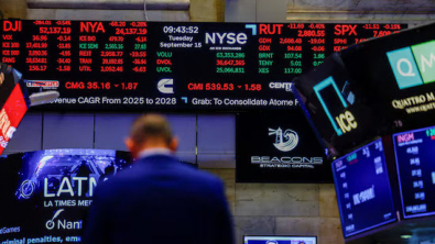NYSE and Blockchain.com to Explore Selling Tokenised Stocks