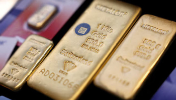 Gold hits over 3-mth high Ahead of US Data, Fed Speech