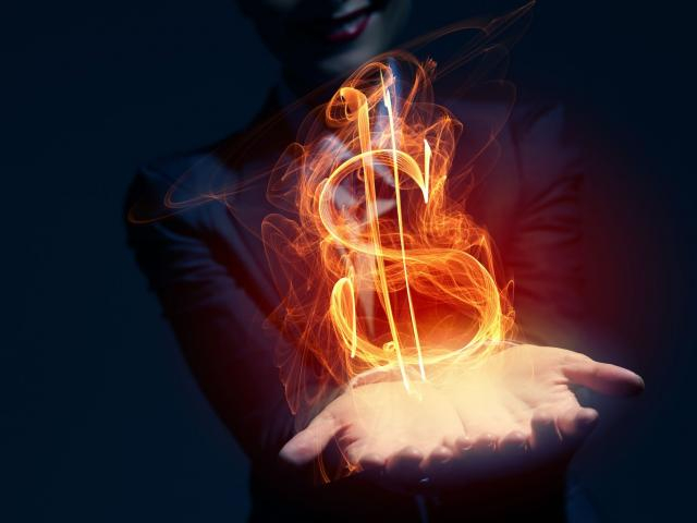 Bye-bye “hot money”, hello “real money”?