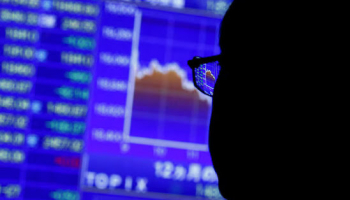 Stocks Dented by Inflation Risk, Oil, Geopolitics