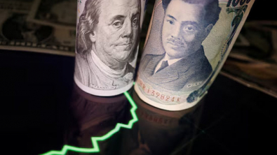Yen Gains 3rd Day; Euro/Dollar Awaits Key US Data