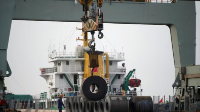 India Recommends Import Tariffs for 3 yrs on some Steel Products