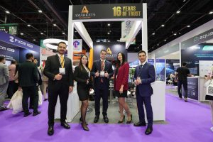 AMarkets attends iFX EXPO Dubai 2024