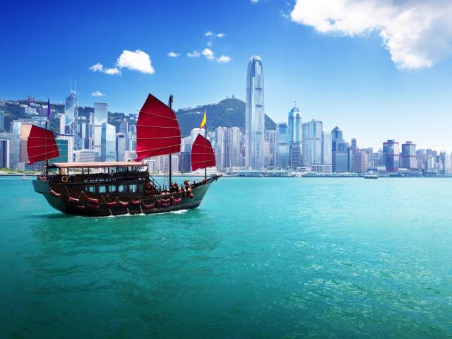 New-look Hang Seng gains as global selloff takes a breather