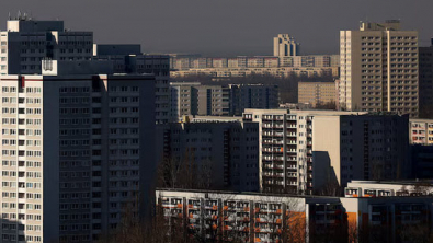 German Property Prices Rise 2.2% in Q1, Continuing Recovery