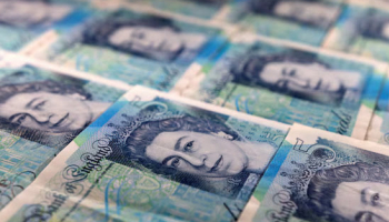 GBP Set for Biggest Weekly Jump in 12 Weeks on Soft USD