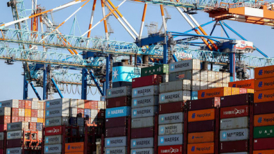 European Logistics Firms Face Impact from Falling Freight Rates