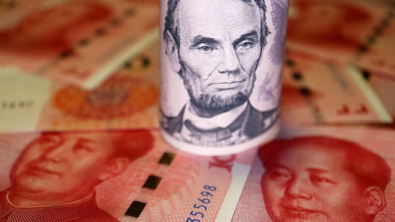 China Tech Seen as Dollar Hedge, with Focus on Earnings, Fed