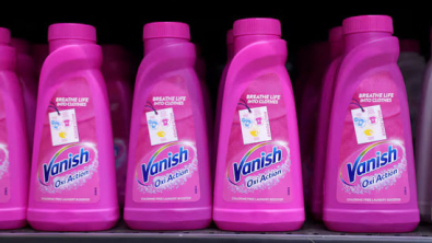 Reckitt Lifts Revenue Outlook on Strong Asia Growth, Shares Surge