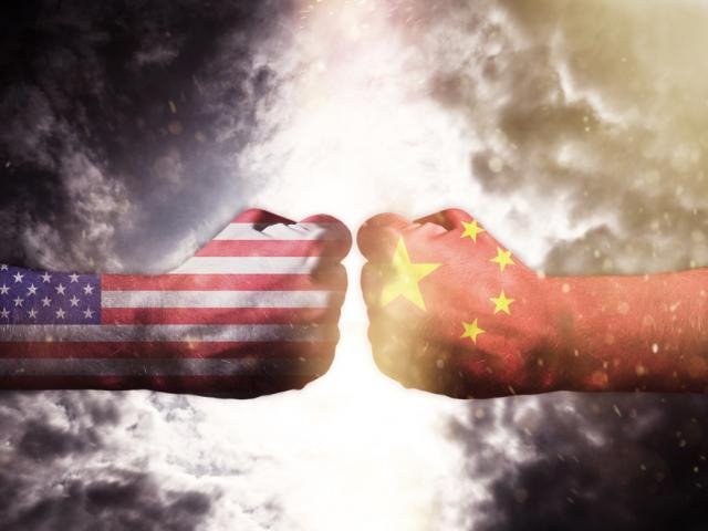 Panic returns as US-China trade war intensifies