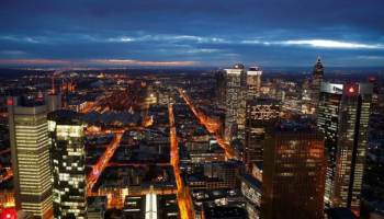 European Q1 Corporate Profits seen Rising 2.3%, Up from Last Week's Estimate