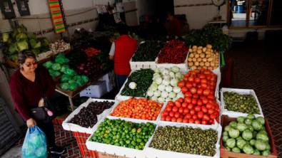 Mexico's Annual Inflation Speeds more than Expected in Early Feb