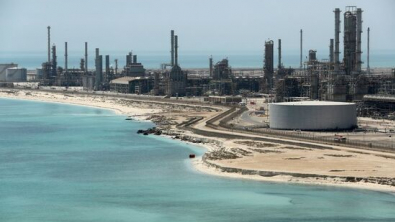 Saudi Arabia's July Crude Oil Exports Rise to over 2-Y Peak