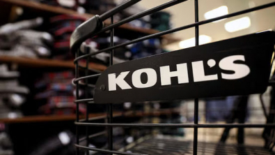Kohl's Sales Fall on Shoppers' Financial Pressures