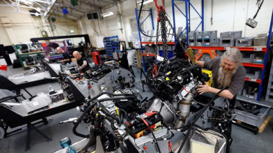 UK Manufacturers Report some Signs of Recovery - Make UK