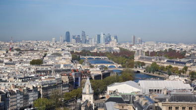 European Corporate Outlook Improves, Companies Defy Uncertainty