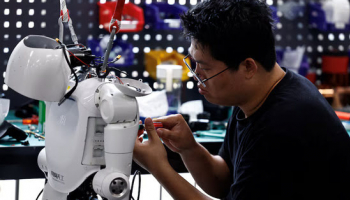 China Slows Humanoid Robot IPO Rush as Hype Outruns Reality