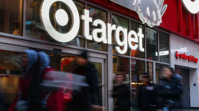 Target Doubles Forecast but Flags Caution on Tight Consumers