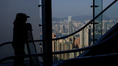Light at Last for Hong Kong's Central Office Market after 7-yr Slump