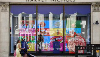 Frasers Buys Harvey Nichols, Warns of Tough Turnaround