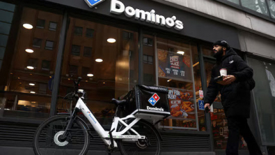 UK's Domino's Pizza CEO Steps Down, Strategy Shift Takes Shape