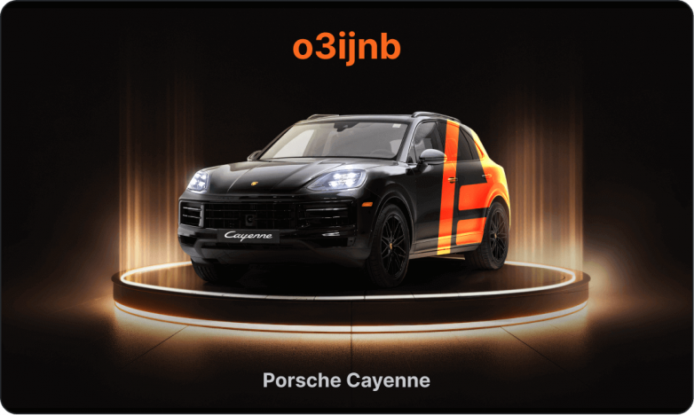 The AMarkets Grand Raffle Finale: Porsche Winner Announced!