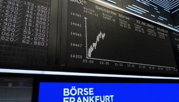 European Bank Shares Slide after Credit Suisse Rescue