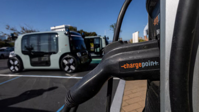 Amazon's Zoox Robotaxi Opens to Public with Free Service in Las Vegas