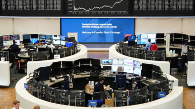 European Shares Rise after Four-Day Slide, Led by ABB