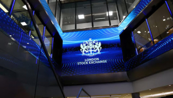 UK Stocks Fall in Broad-Based Declines, Trump's Iran Deadline Looms