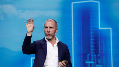 Telecom Italia CEO says would Welcome Consolidation Moves by Rivals